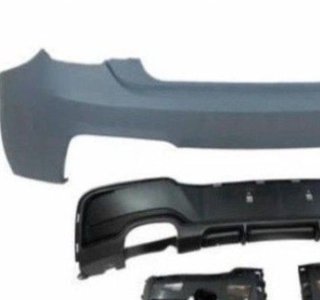 Paragolpes Trasero BMW F20 / F21 3-5P 11-14 Look M