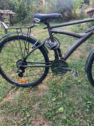 Bicicleta montaña Btwin Rodado 28