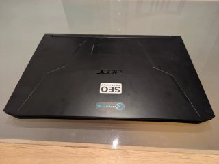 Acer Nitro 5 17 - i7 16GB - Gaming
