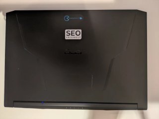 Acer Nitro 5 17 - i7 16GB - Gaming