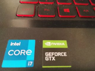 Acer Nitro 5 17 - i7 16GB - Gaming