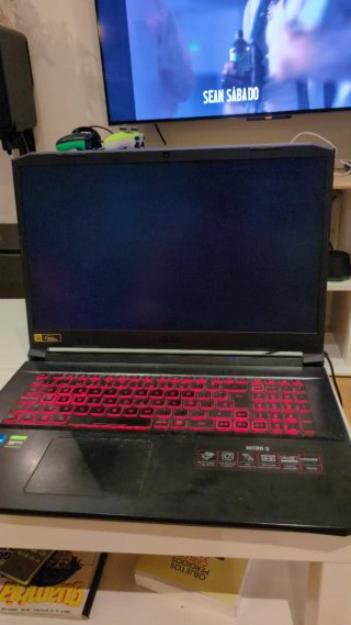 Acer Nitro 5 17 - i7 16GB - Gaming