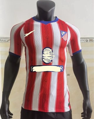Equipación de fútbol