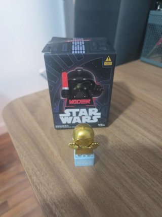 Miniso C3PO Keycap Star Wars