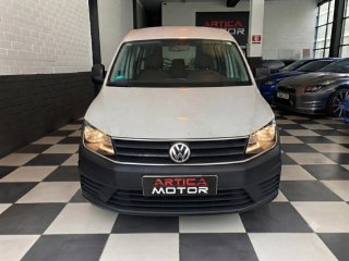 Volkswagen Caddy 2017