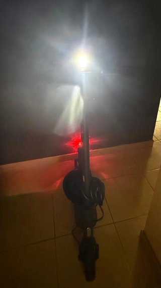 Patinete Eléctrico Plegable en excelente estado