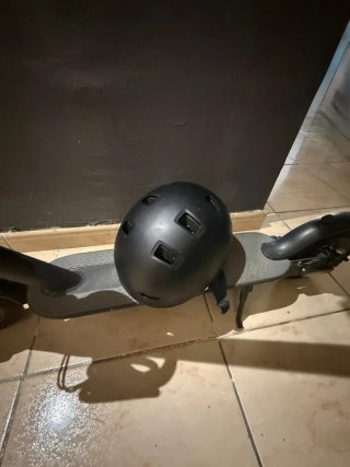 Patinete Eléctrico Plegable en excelente estado