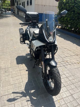 Moto Montana XR1 2023 6.000KM
