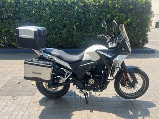 Moto Montana XR1 2023 6.000KM