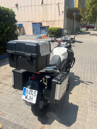 Moto Montana XR1 2023 6.000KM