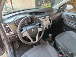 Hyundai i20 2011