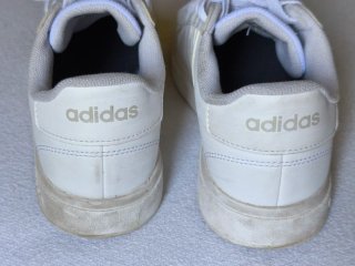 Zapatillas Adidas Blancas Talla 38 2/3