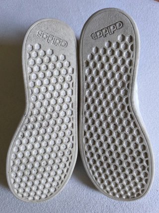 Zapatillas Adidas Blancas Talla 38 2/3