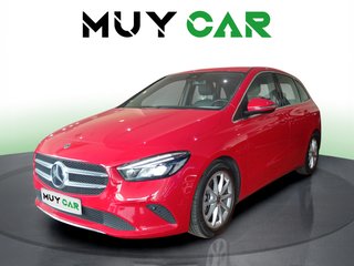 Mercedes-Benz Clase B B 180 d 85 kW (116 CV)