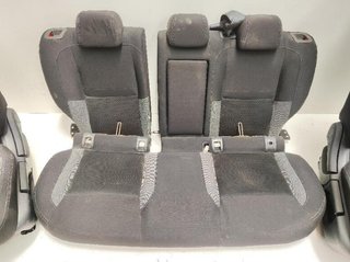 Nissan juego asientos completo qashqai j11 302820