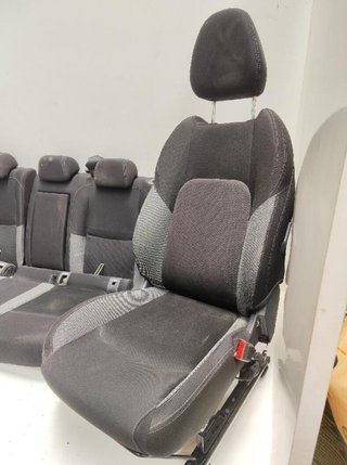 Nissan juego asientos completo qashqai j11 302820