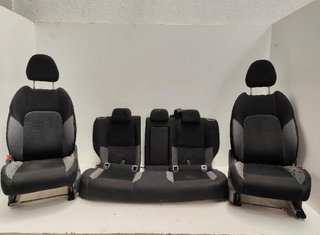 Nissan juego asientos completo qashqai j11 302820