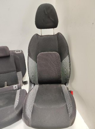 Nissan juego asientos completo qashqai j11 302820