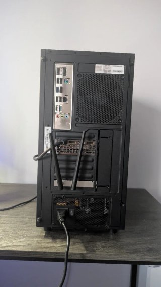 PC i7 13gen, 64GB RAM, RTX 3060 12GB, 7TB (3TB SSD