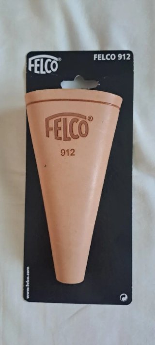 Fodero Felco 912 in cuoio per forbici