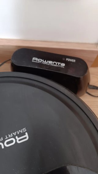 Robot Aspirador Rowenta Smart Force Essential