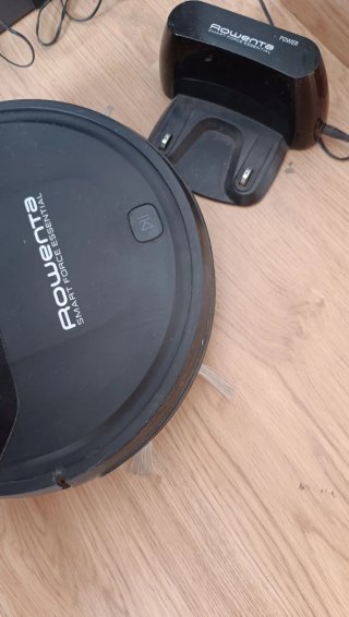 Robot Aspirador Rowenta Smart Force Essential