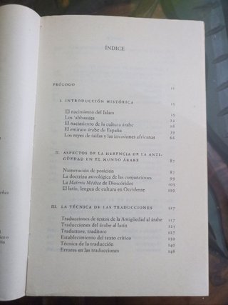 Lo que Europa debe al Islam de España. Juan Vernet