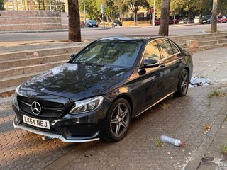 Mercedes-Benz Clase C 2015
