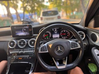 Mercedes-Benz Clase C 2015