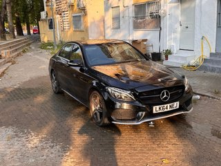Mercedes-Benz Clase C 2015
