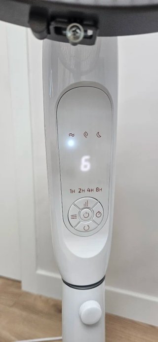 Ventilador Cecotec Blanco