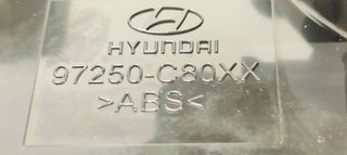MANDO CALEFACCION / AIRE ACONDICIONADO HYUNDAI I2