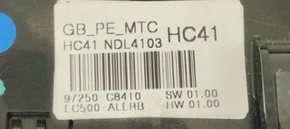 MANDO CALEFACCION / AIRE ACONDICIONADO HYUNDAI I2
