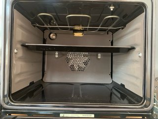 Horno de teka