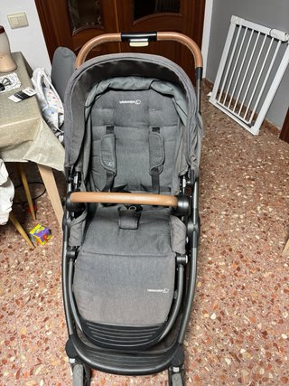 Carro Bebé Confort 3 piezas – Muy buen estado