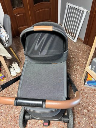 Carro Bebé Confort 3 piezas – Muy buen estado