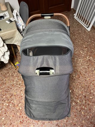 Carro Bebé Confort 3 piezas – Muy buen estado