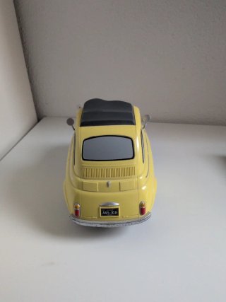Coche de Juguete Luigi Cars