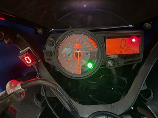 Suzuki gsxr 1000 k4