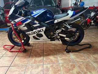 Suzuki gsxr 1000 k4