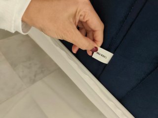 Colchón de 135 cm, buena calidad, en tienda 800€,