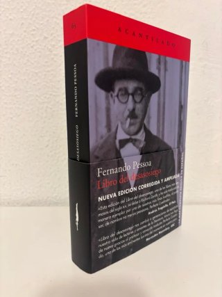 Libro del desasosiego