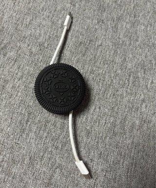 Organizador de cables Oreo