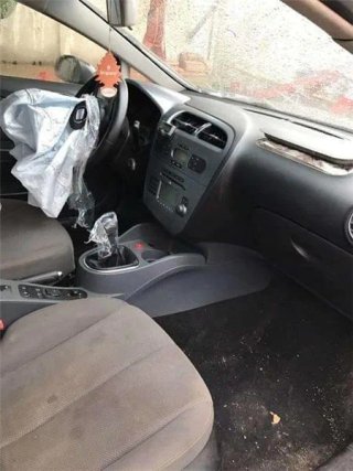 Despiece seat leon ii