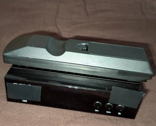 Decodificador TDT HD Hispasat 30w