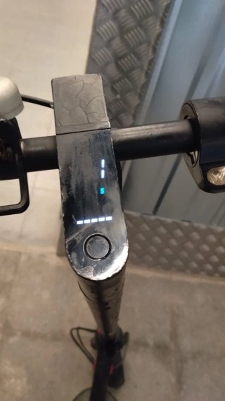 Patinete Eléctrico Xiaomi