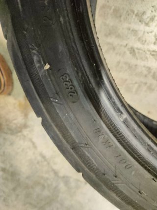 Neumático Zestino 235/40 R17 90W