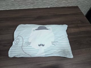 Ropa de cuna 115x55cm