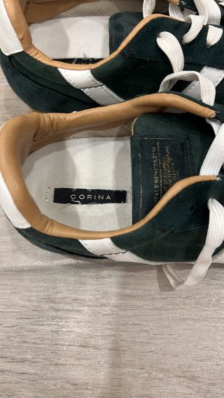 Bambas Corina Verdes