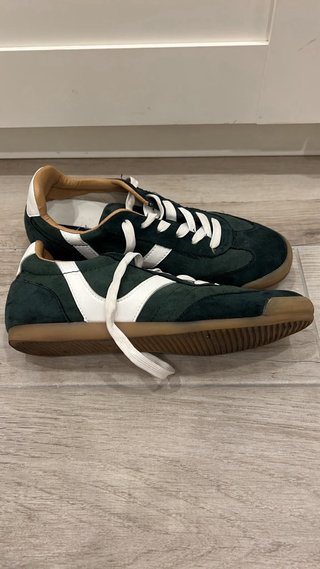Bambas Corina Verdes